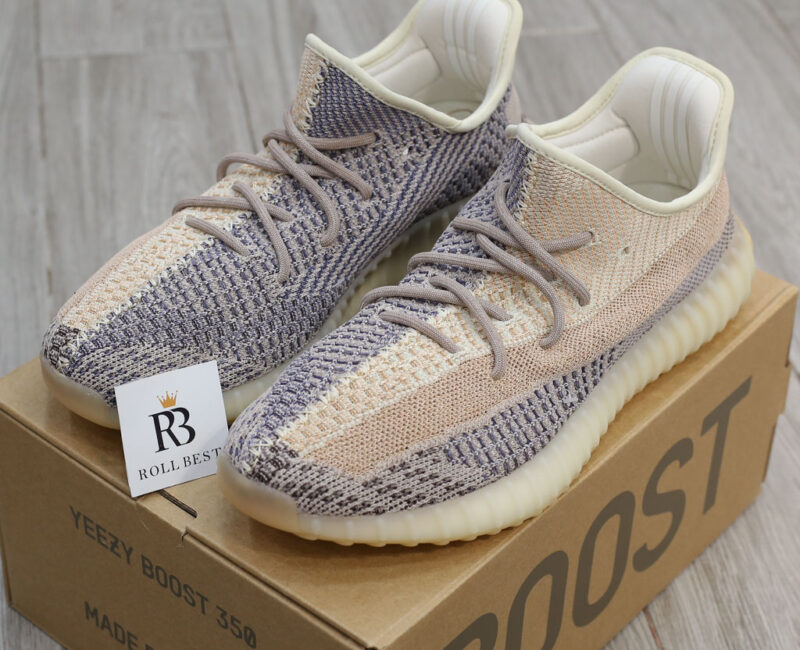 Giày Adidas Yeezy Boost 350 V2 Ash Pearl Best Quality