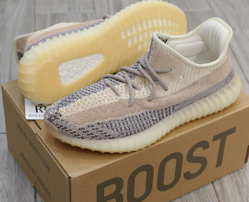 Giày Adidas Yeezy Boost 350 V2 Ash Pearl Best Quality