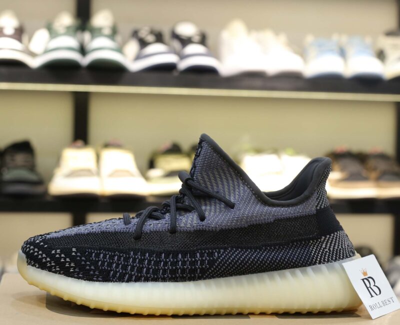 Giày Adidas YEEZY BOOST 350 V2 'CARBON'