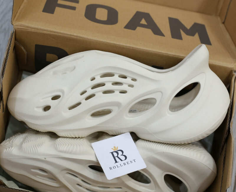 Giày Adidas Yeezy Foam Runner ‘Sand’ Best Quality