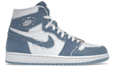 Giày Air Jordan 1 Retro High OG Denim (Women's) Best Quality