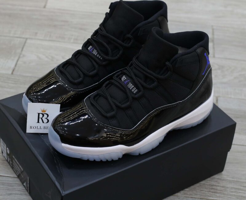 Giày Jordan 11 Retro 'Space Jam' 2016 Kickz Special Box Best Quality