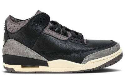 Giày Nike A Ma Maniére Air Jordan 3 Black