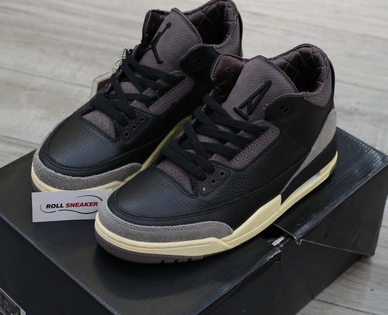 Giày Nike A Ma Maniére Air Jordan 3 Black