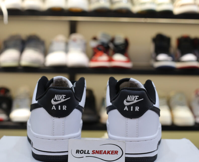 Giày Nike Air Force 1 Low '07 White Black (2022) Best Quality