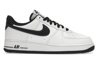 Giày Nike Air Force 1 Low '07 White Black (2022) Best Quality