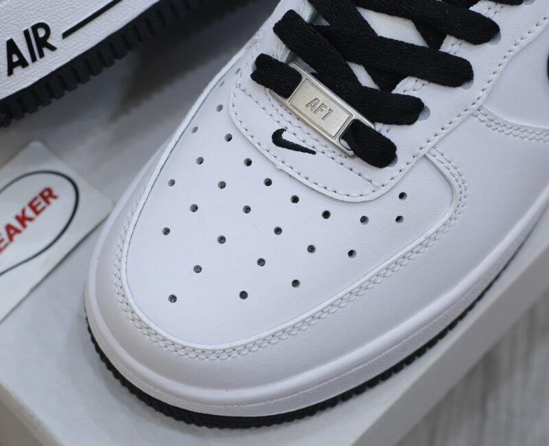 Giày Nike Air Force 1 Low '07 White Black (2022) Best Quality