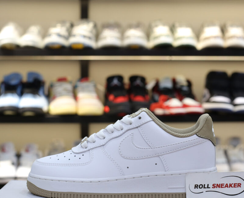 Giày Nike Air Force 1 Low ‘White Taupe’ Best Quality