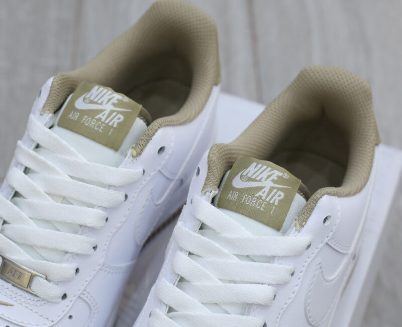 Giày Nike Air Force 1 Low ‘White Taupe’ Best Quality