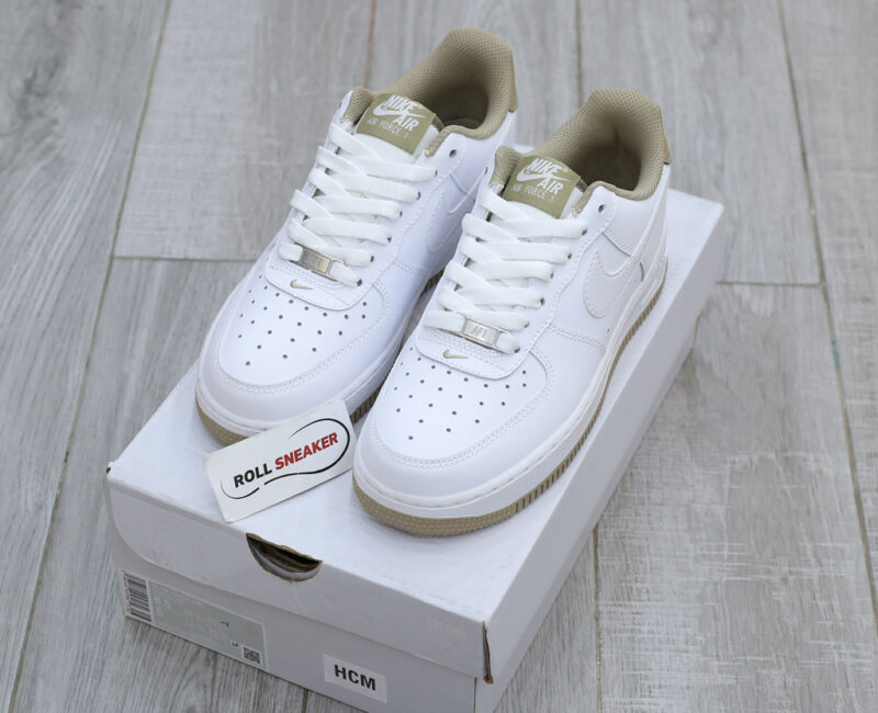 Giày Nike Air Force 1 Low ‘White Taupe’ Best Quality