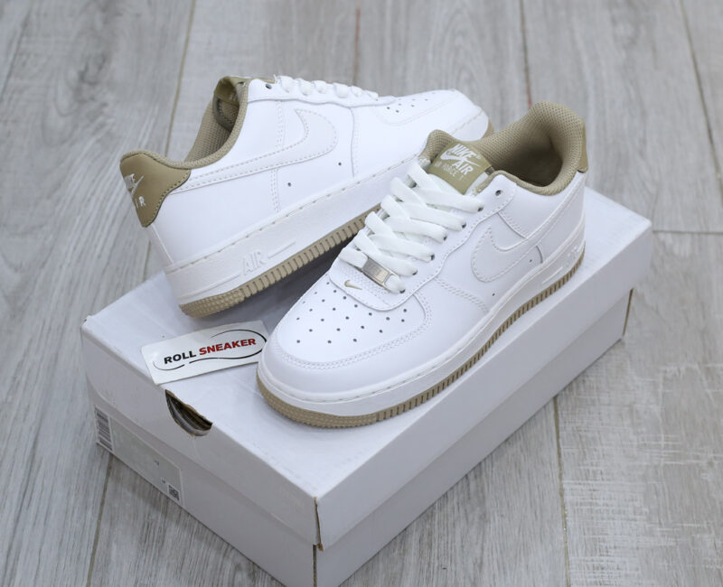 Giày Nike Air Force 1 Low ‘White Taupe’ Best Quality