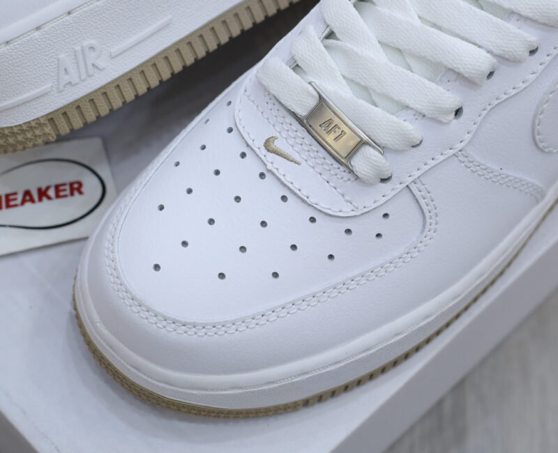 Giày Nike Air Force 1 Low ‘White Taupe’ Best Quality