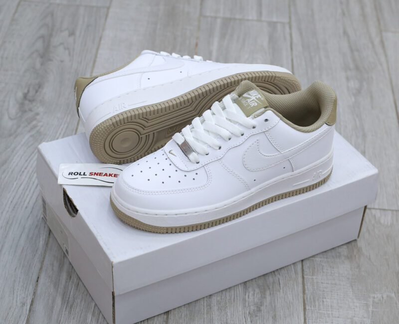 Giày Nike Air Force 1 Low ‘White Taupe’ Best Quality