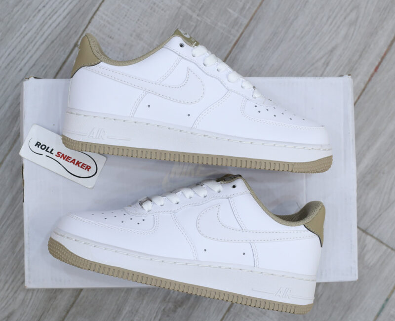 Giày Nike Air Force 1 Low ‘White Taupe’ Best Quality