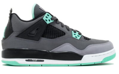 Giày Nike Air Jordan 4 Retro Green Glow Best Quality