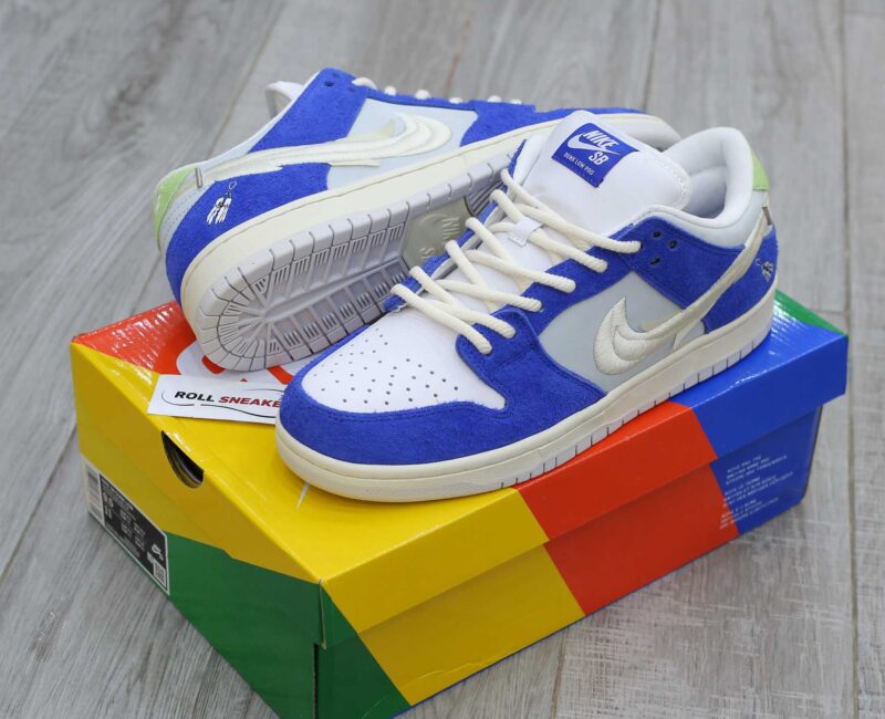 Giày Nike SB Dunk Low Pro Fly Streetwear Gardenia Best Quality