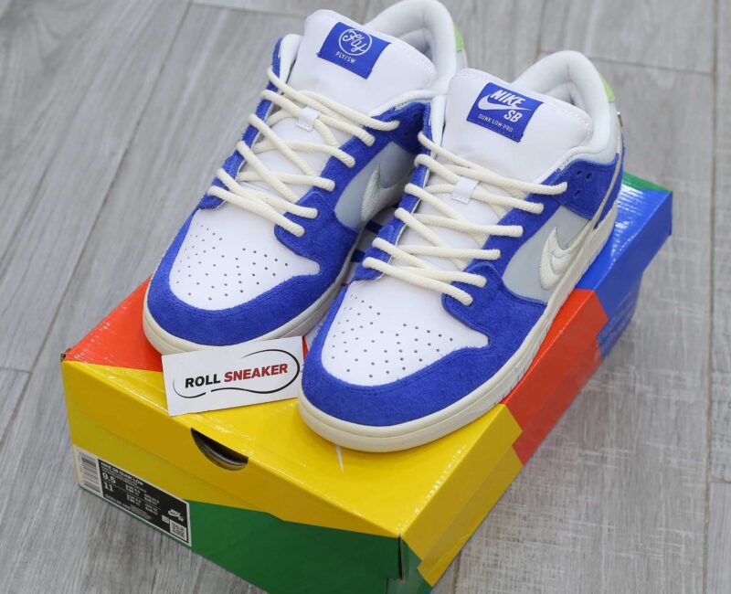 Giày Nike SB Dunk Low Pro Fly Streetwear Gardenia Best Quality