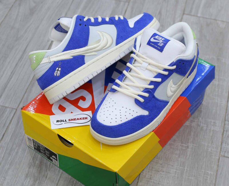 Giày Nike SB Dunk Low Pro Fly Streetwear Gardenia Best Quality