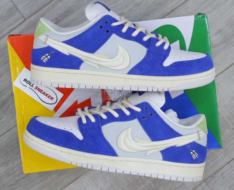 Giày Nike SB Dunk Low Pro Fly Streetwear Gardenia Best Quality