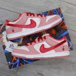 Giày Nike SB Dunk Low StrangeLove Skateboards Best Quality