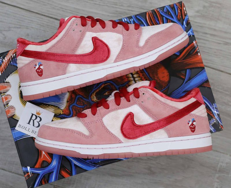 Giày Nike SB Dunk Low StrangeLove Skateboards Best Quality