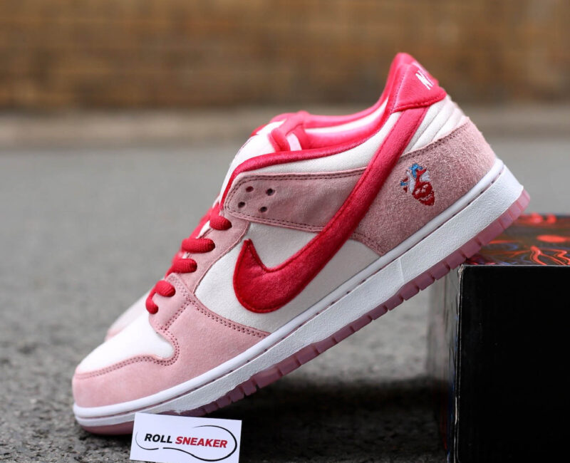 Giày Nike SB Dunk Low StrangeLove Skateboards Best Quality