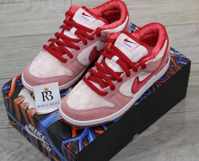 Giày Nike SB Dunk Low StrangeLove Skateboards Best Quality