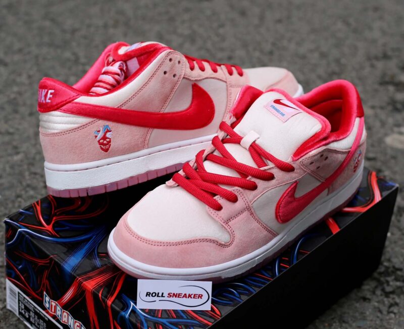 Giày Nike SB Dunk Low StrangeLove Skateboards Best Quality