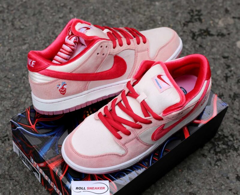 Giày Nike SB Dunk Low StrangeLove Skateboards Best Quality