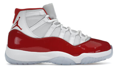 Giày Nike Air Jordan 11 Retro Cherry (2022) Best Quality