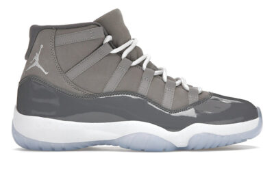 Giày Nike Air Jordan 11 Retro Cool Grey (2021) Best Quality