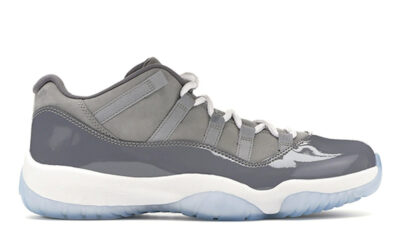 Giày Nike Air Jordan 11 Retro Low 'Cool Grey' Best Quality