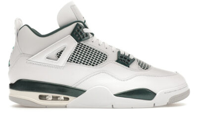 Giày Nike Air Jordan 4 Retro Oxidized Green Best Quality