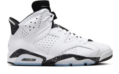 Giày Nike Air Jordan 6 Retro Reverse Oreo Best Quality