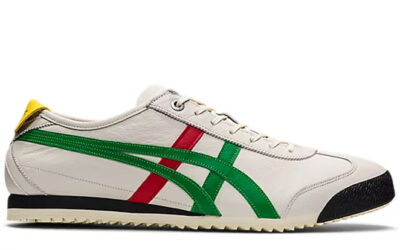 Giày Onitsuka Tiger Mexico 66 Birch Green Best Quality