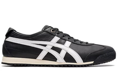 Giày Onitsuka Tiger Mexico 66 SD Black White Best Quality