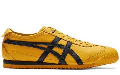 Giày Onitsuka Tiger Mexico 66 SD Yellow Black Best Quality