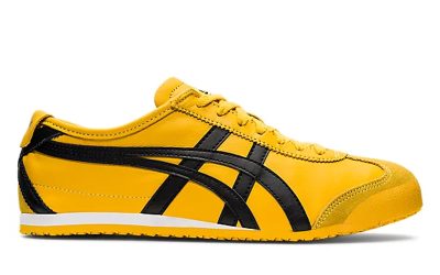 Giày Onitsuka Tiger Mexico 66 Yellow Black Best Quality