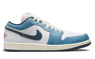 Giày Nike Air Jordan 1 Low SE Shoes ‘Armory Navy