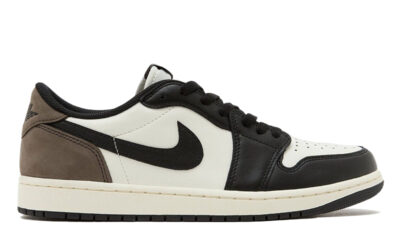 Giày Nike Jordan 1 Retro Low OG 'Mocha' 2024