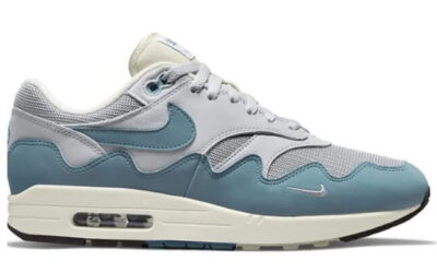 Giày Nike Air Max 1 x Patta Aqua Noise Best Quality