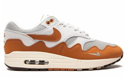 Giày Nike Air Max 1 x Patta Waves Monarch Best Quality