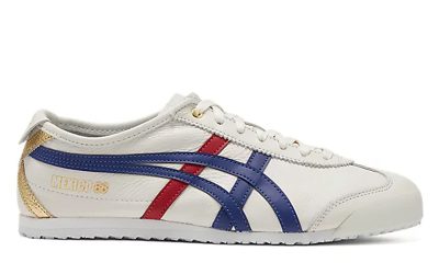 Onitsuka Tiger Mexico 66 White Directoire Blue