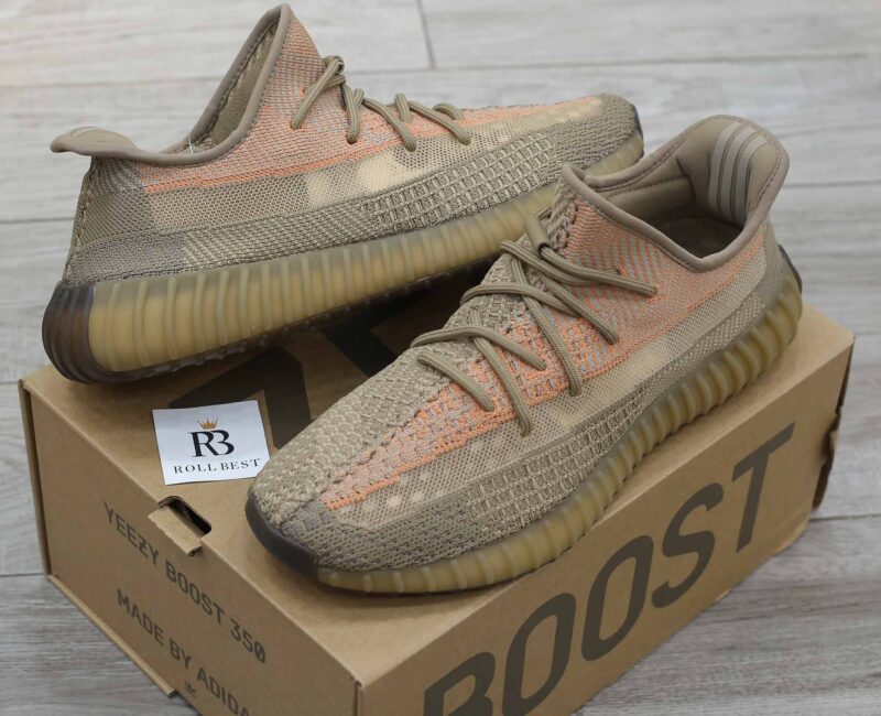 Adidas Yeezy Boost 350 V2 ‘Sand Taupe’ Best Quality