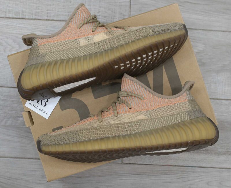 Adidas Yeezy Boost 350 V2 ‘Sand Taupe’ Best Quality