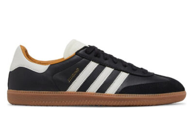 Giày Adidas Samba x JJJJound OG Black Like Auth