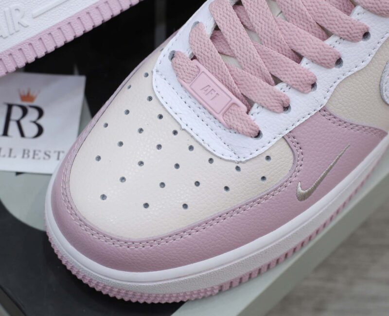 Giày Air Force 1 Low Global Pink Cream