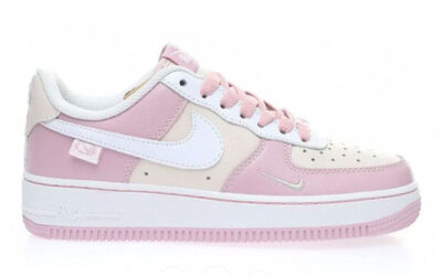 Giày Air Force 1 Low Global Pink Cream