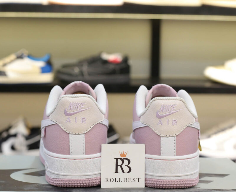 Giày Air Force 1 Low Global Pink Cream