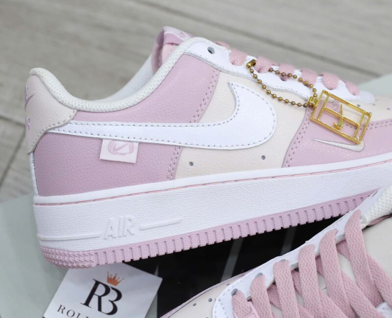 Giày Air Force 1 Low Global Pink Cream